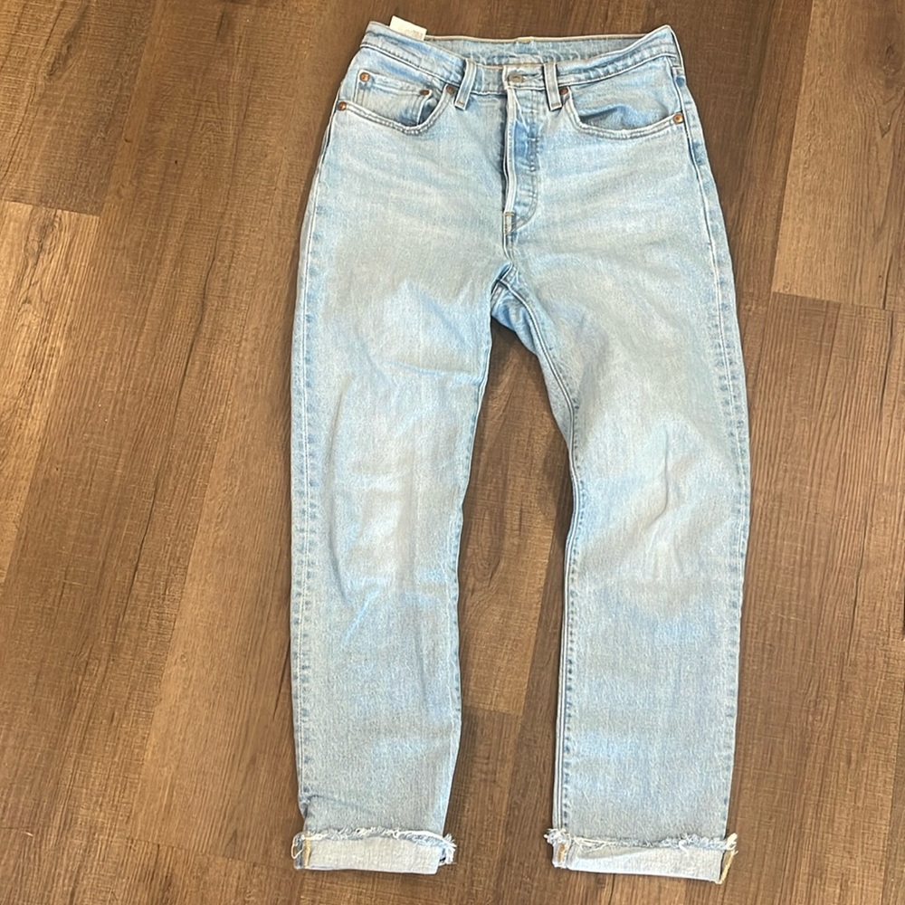 Levi's Light Blue Women's Jeans
